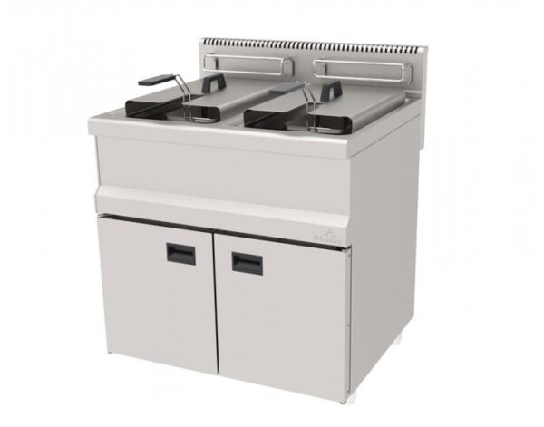 atalay gazli fritoz 44 litre ce belgel 736 48