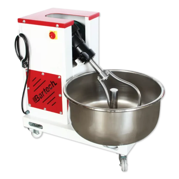 hamur yogurma makinesi 25 kg