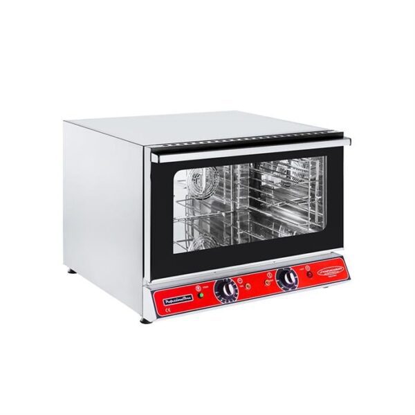 karacasan elektrikli 4 tepsili konveks d5 455