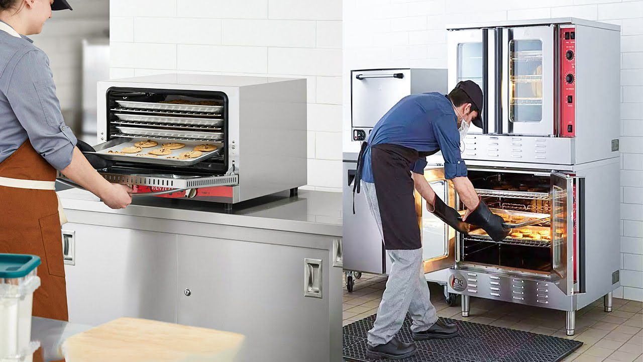 convection oven 4