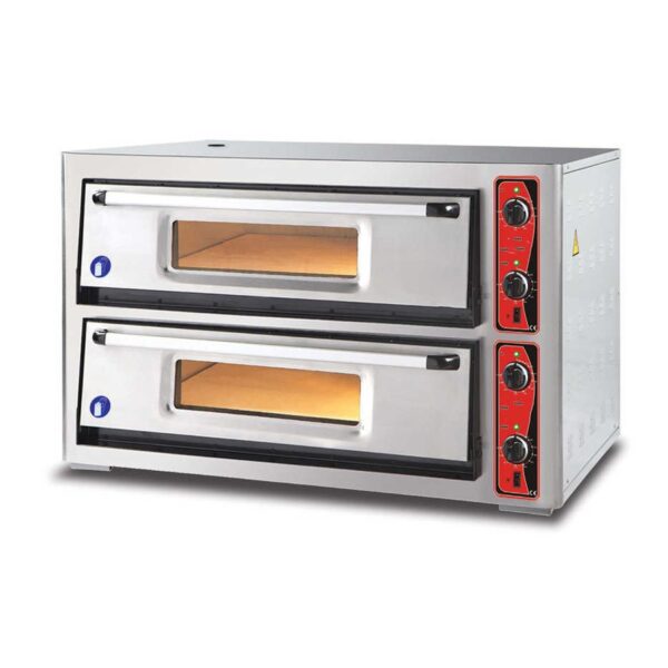 pizza firini cift katli 6262 de 44q30 elektrikli 309232