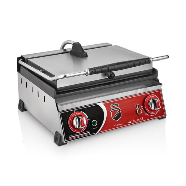 silver tost makinesi alti duz 16 dilim elektrikli tost makineleri silverinox 72528 18 B