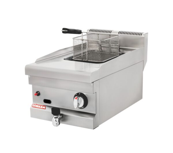 9 LT FRITOZ GAZLI 600 SERISI