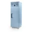 ვერტიკალური მაცივარი ICEINOX VTS 520 CR – 1 კარიანი, უჟანგავი ფოლადის კორპუსით და დაბერვის სისტემით