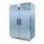 ICEINOX VTS 1150 N CR – ორკარიანი საყინულე მაცივარი, R-290 ფრეონით და 1200 ლიტრი ტევადობით