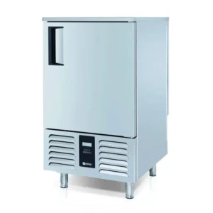 ICEINOX BLC-5 შოკ მაცივარი – 5 ლანგრიანი მოდელი -40°C-მდე გაგრილებით და 304 ფოლადით
