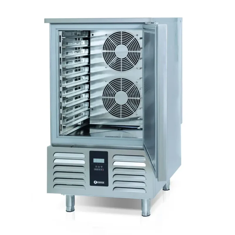 ცარიელი ICEINOX BLC-5 შოკ მაცივარი – 5 ლანგრიანი მოდელი