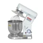 პლანეტარული მიქსერი 7 ლიტრი – 11 სიჩქარით და 220V კვებით, მცირე მოცულობის პროფესიონალური მოდელი