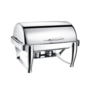 კლასიკური მარმიტი (Chafing Dish) კეიტერინგისთვის