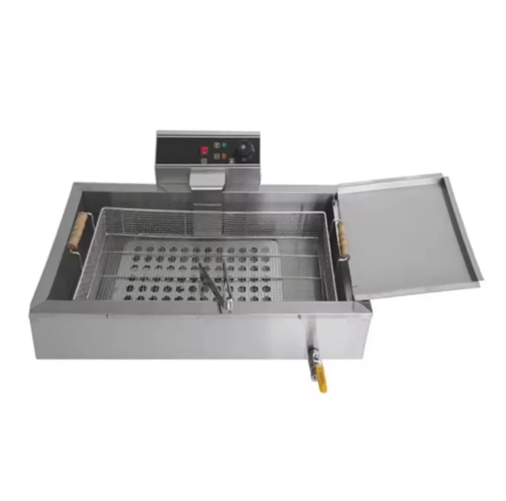 12-liter high-capacity electric fryer T-12