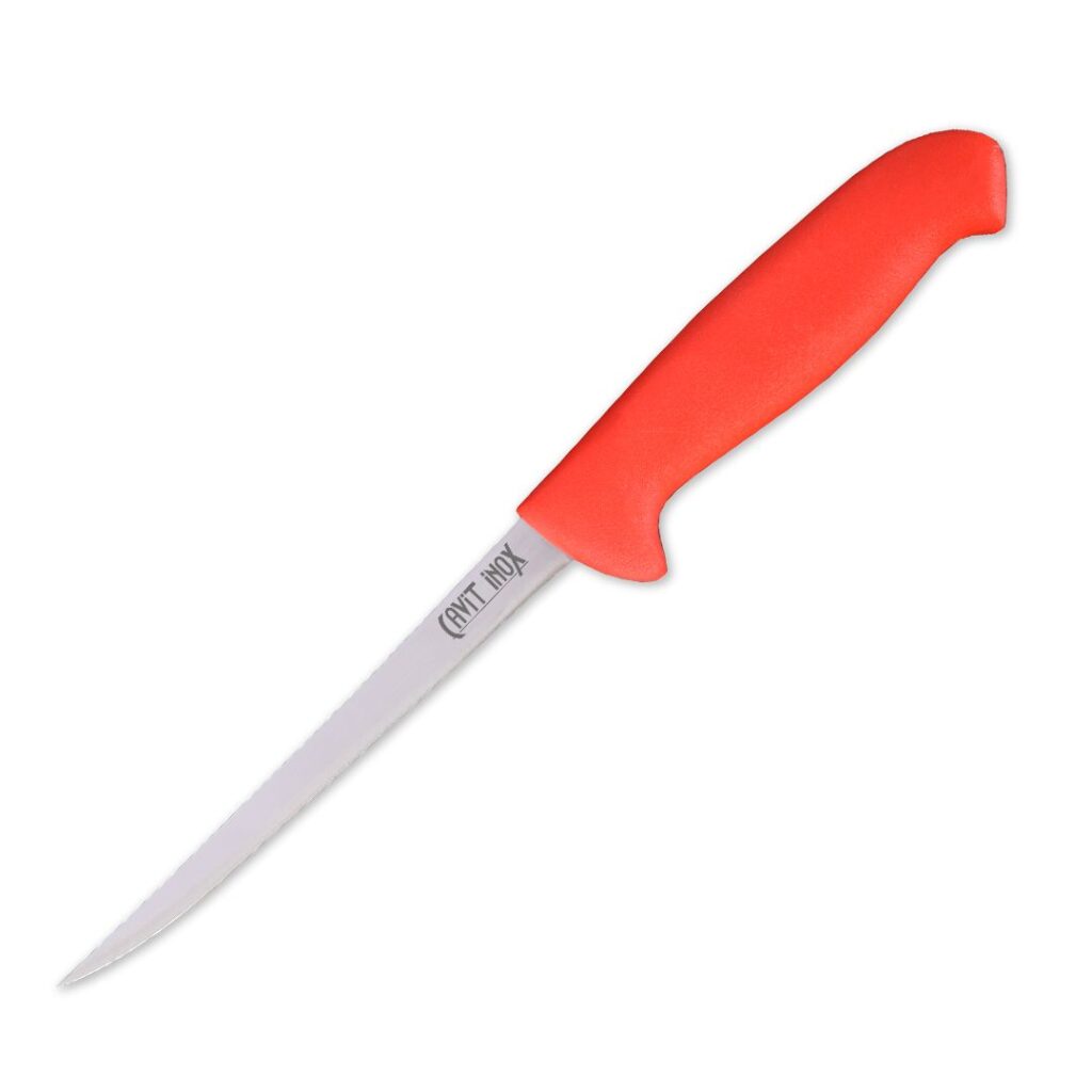 თევზის ფილირების FILLET-01 CAVIT