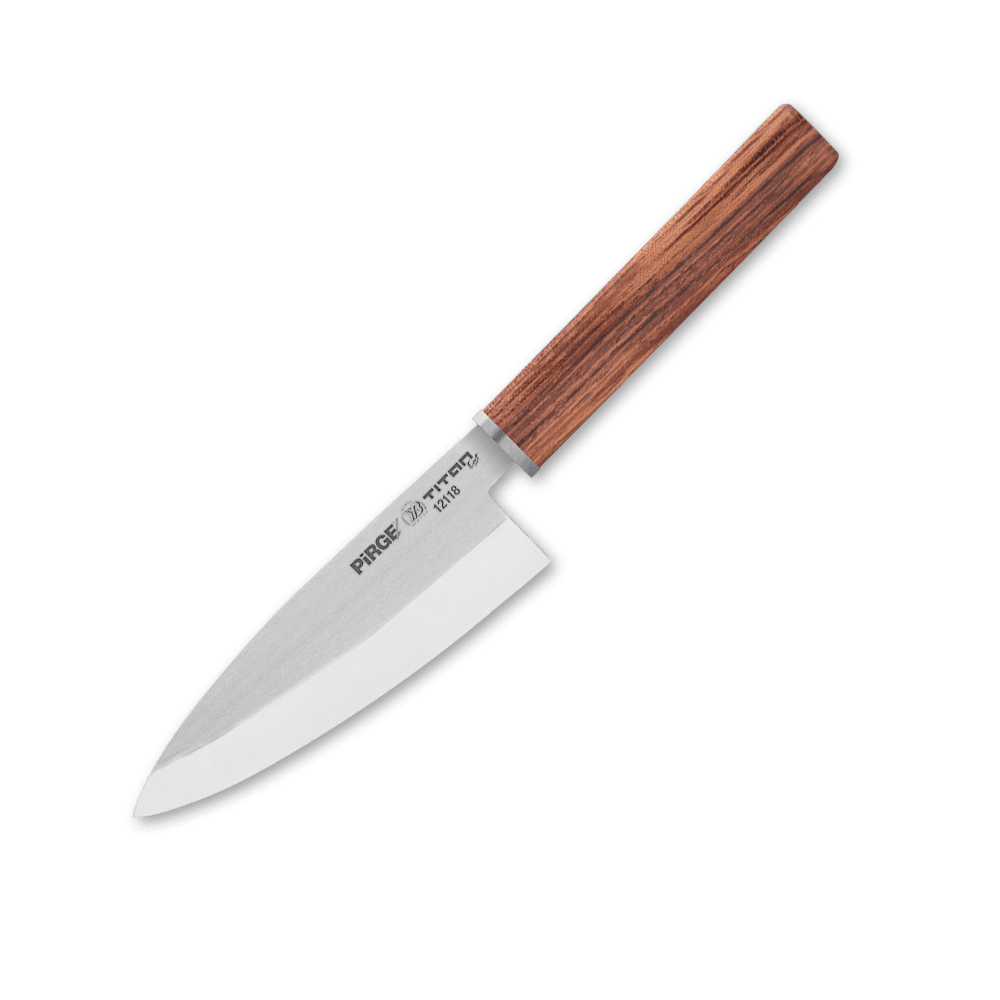 12118 Titanium Sushi Knife 15 Cm Left-Handed 12118 PIRGE - Image 1