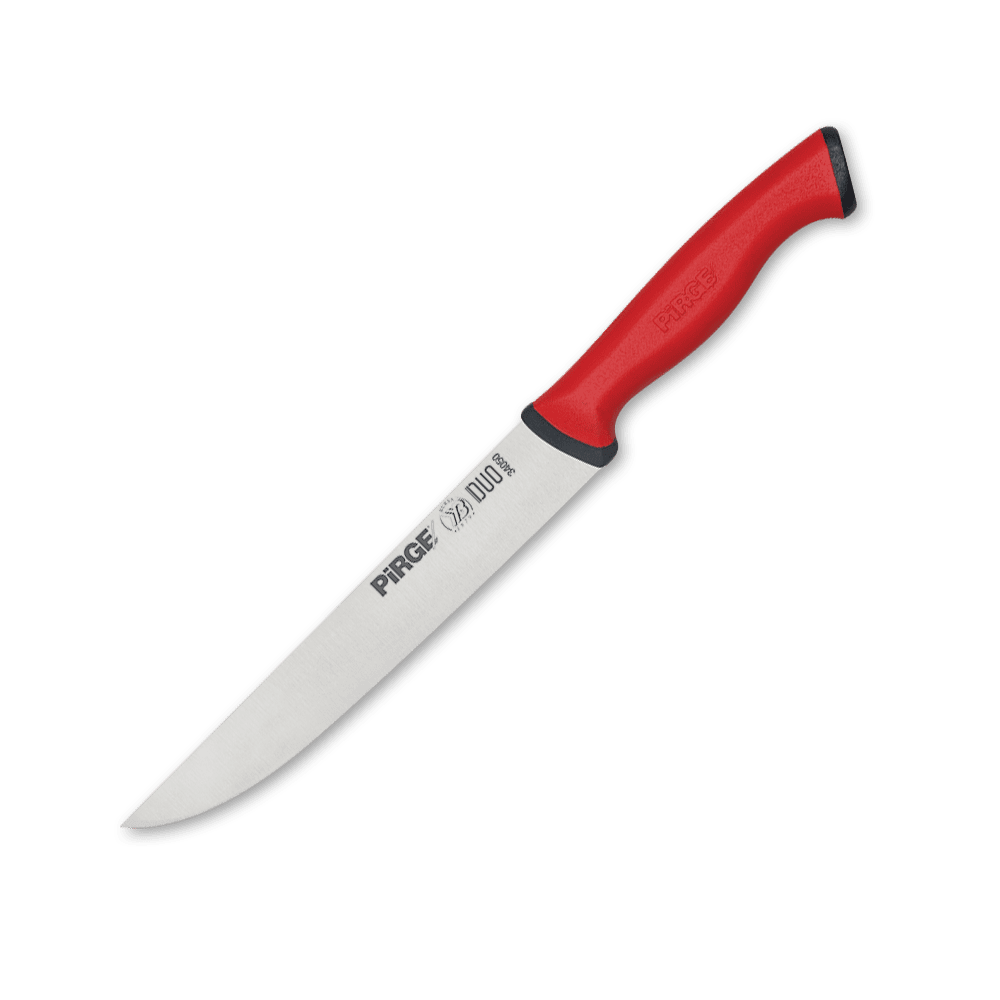 34050 DUO Kitchen Knife 15.5 Cm Red 34050 PIRGE - Image 1