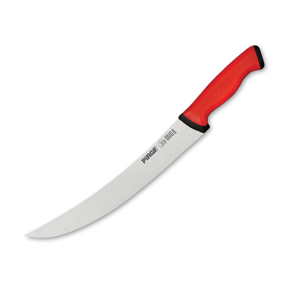 34620 Нож шеф-повара DUO 26 см красный 34620 PIRGE — изображение 1