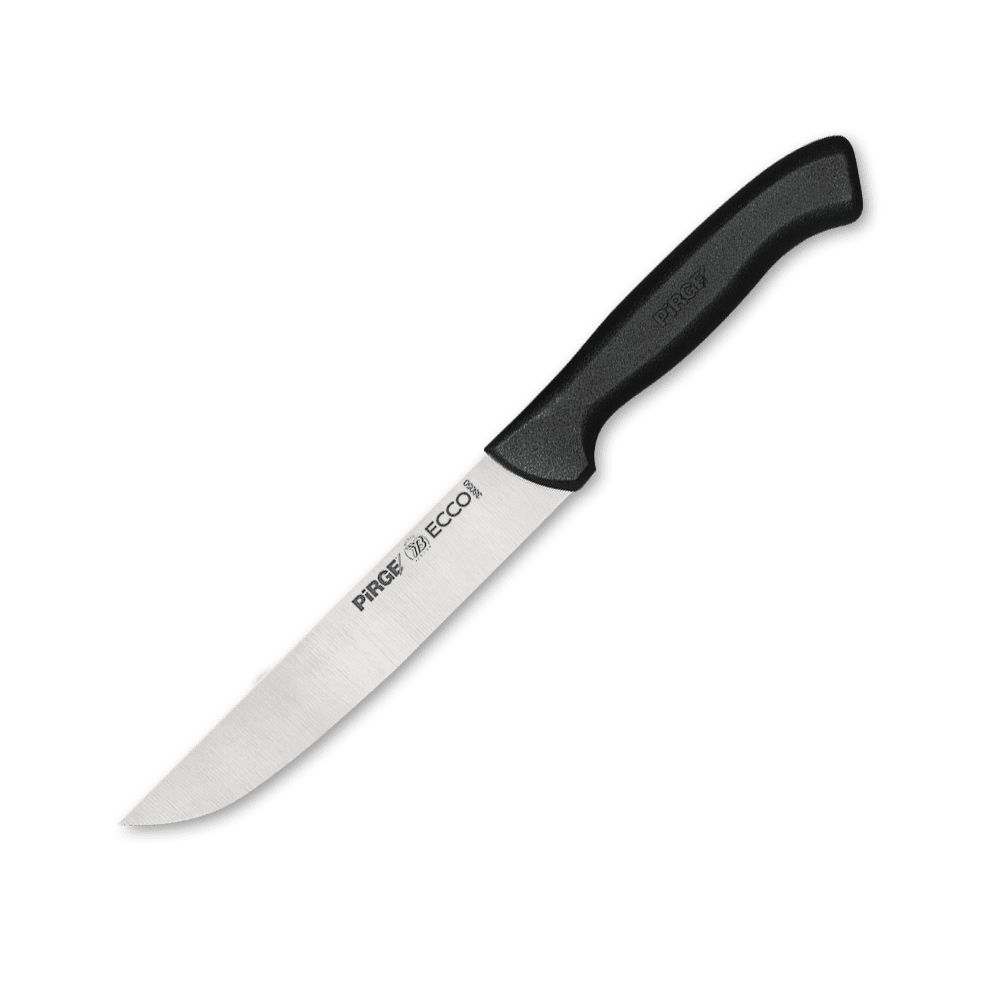 38050 Кухонный нож 15,5 см черный 38050 PIRGE — изображение 1