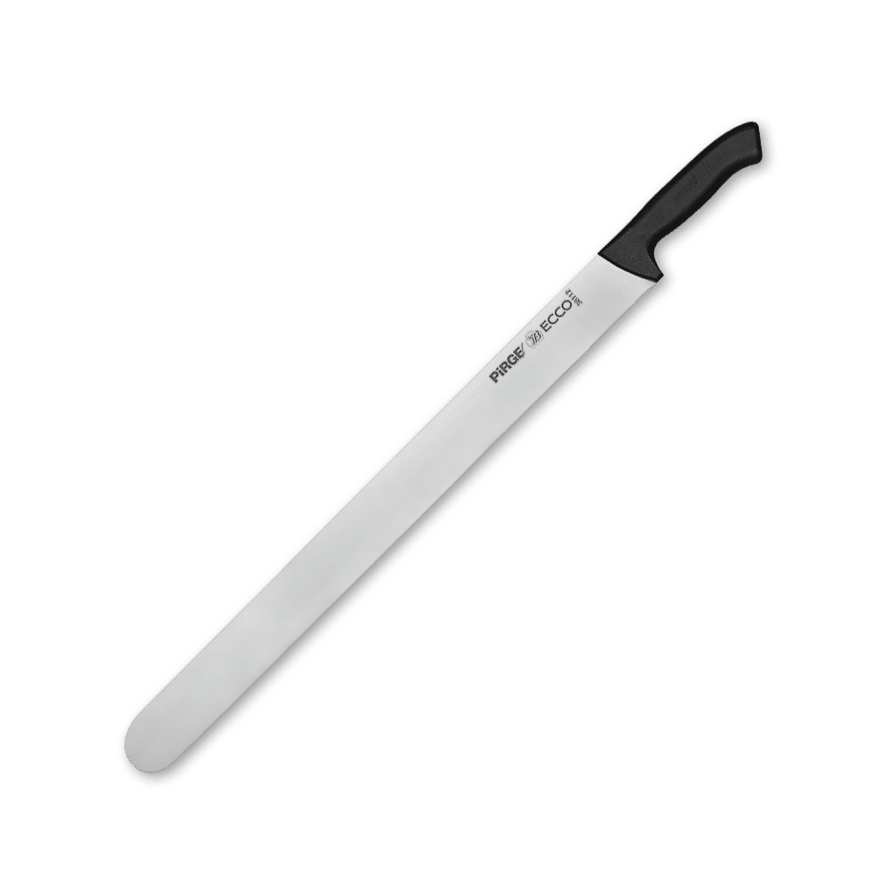 38112 Нож для шаурмы 55 см черный 38112 PIRGE — изображение 1
