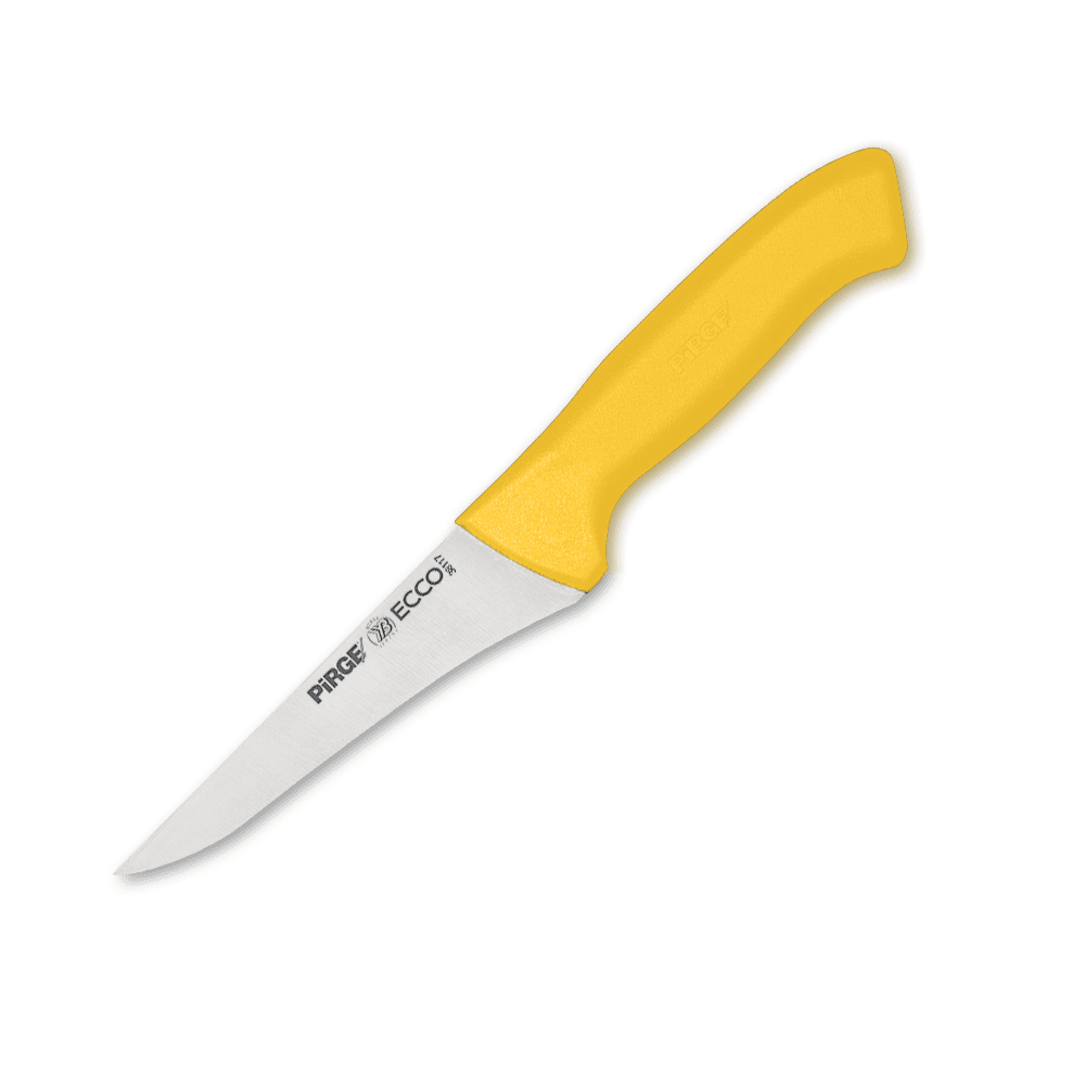 38117 copy Нож для костей 12,5 см желтый 38117-05 PIRGE — изображение 1