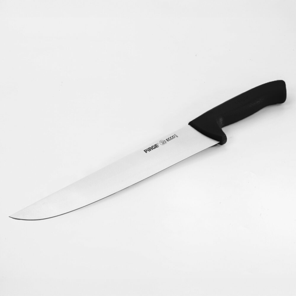 38177-02-1 Copy Meat Knife 36 Cm Black 38177 PIRGE - Image 1