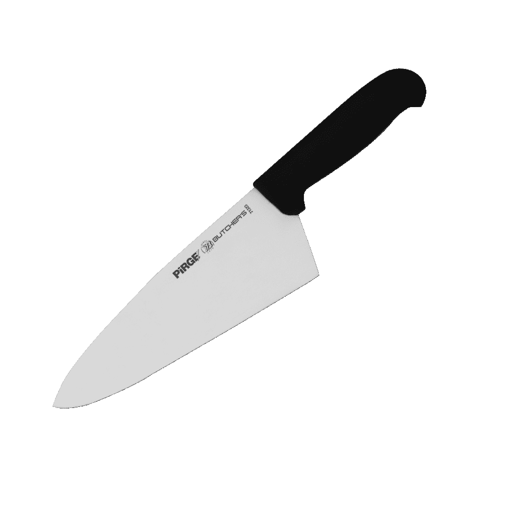71323 copy Нож для салата 20 см черный 71323 PIRGE — изображение 1