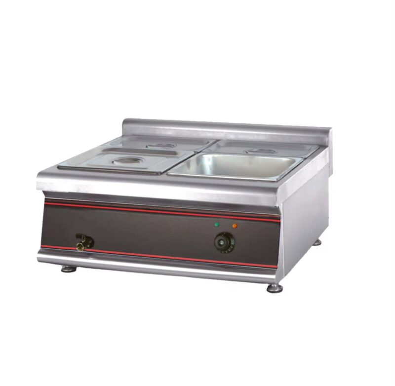 Bain Marie BAIN MARIE HB-4TA - Image 1