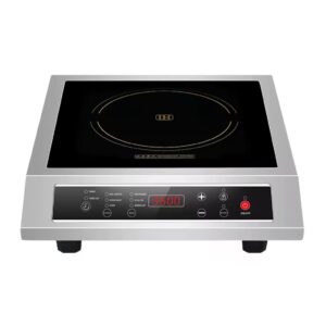 Professional Induction Cooktop IND-001 with Flat Surface