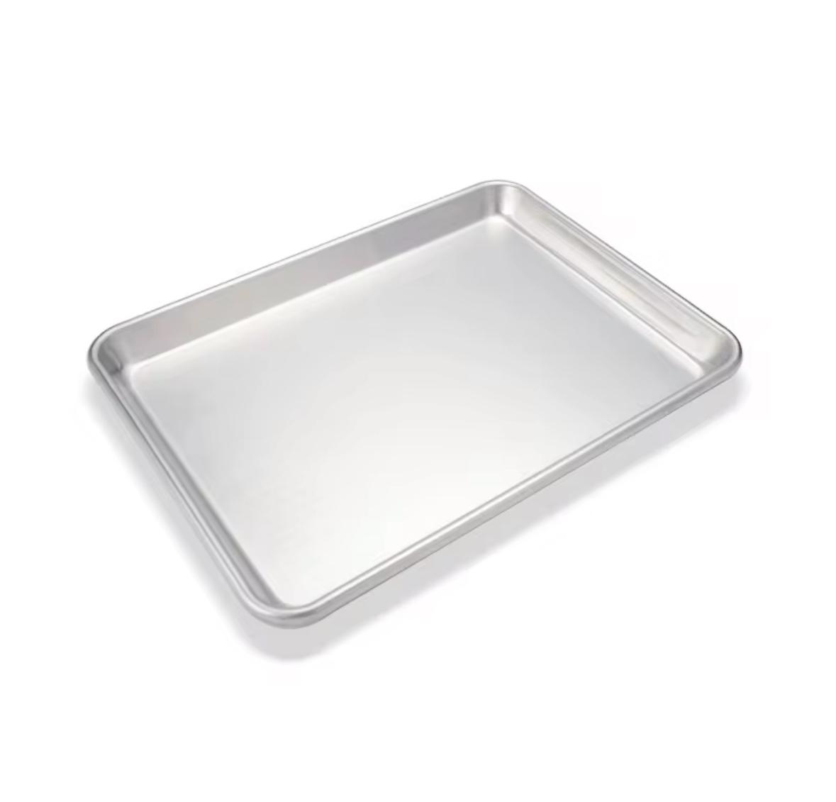 Алюминиевый поднос 2 Лоток GN6040H5 — изображение 1