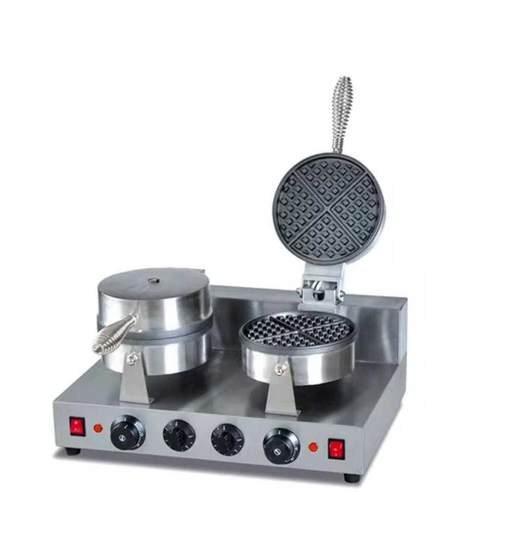 Waffle machine Waffle machine HWB-2 - Image 1