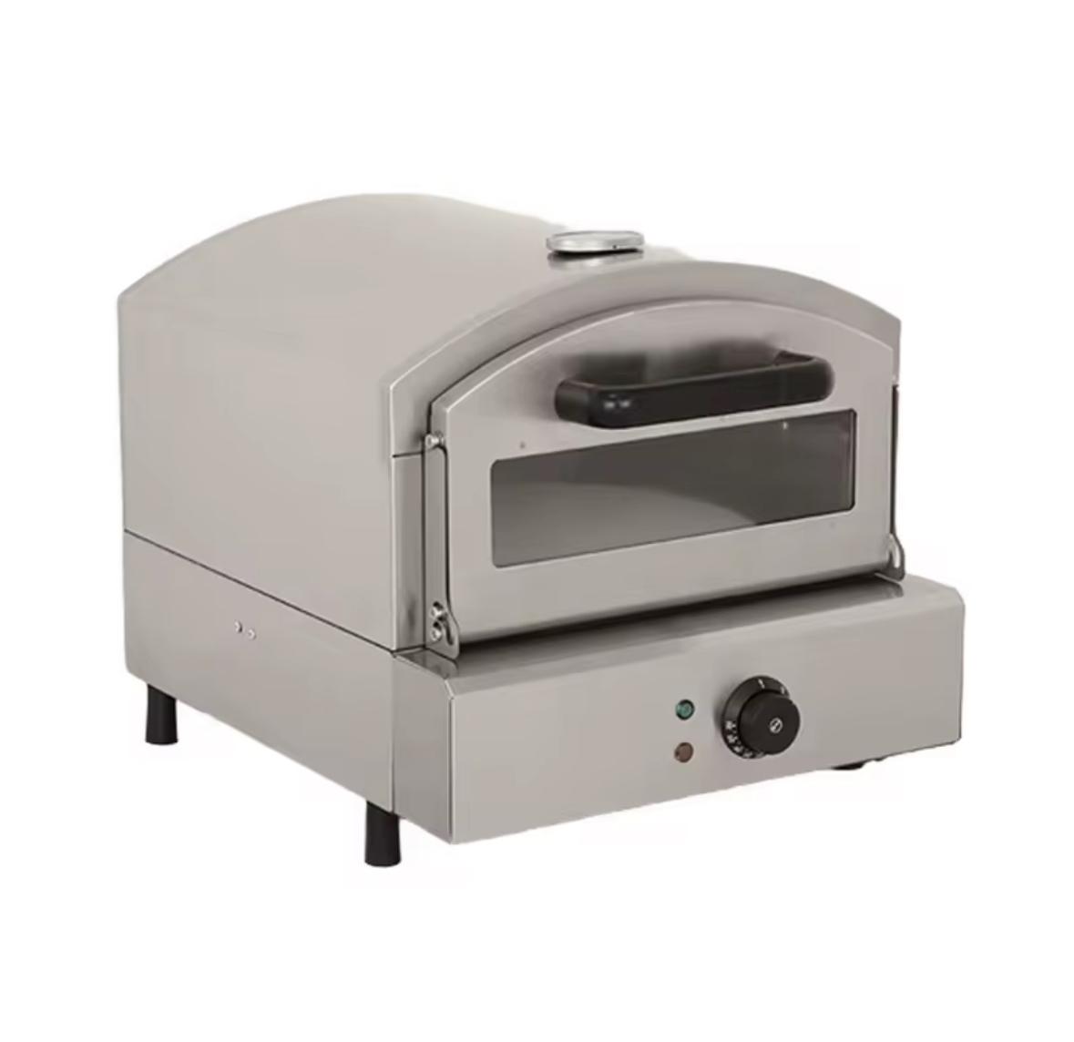 Pizza oven (2) Pizza oven HEP-340A - Image 1