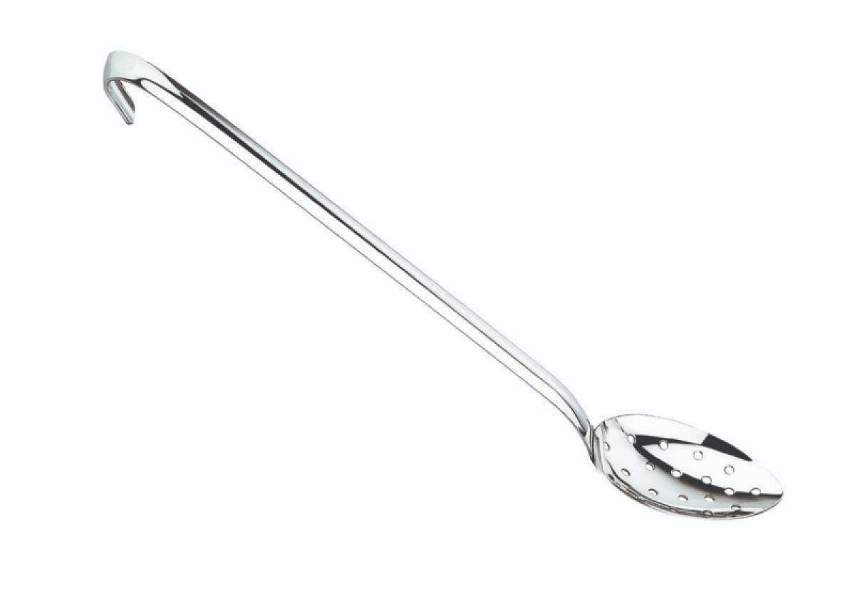 Перфорированная сервировочная ложка Перфорированная сервировочная ложка VARAN — изображение 1