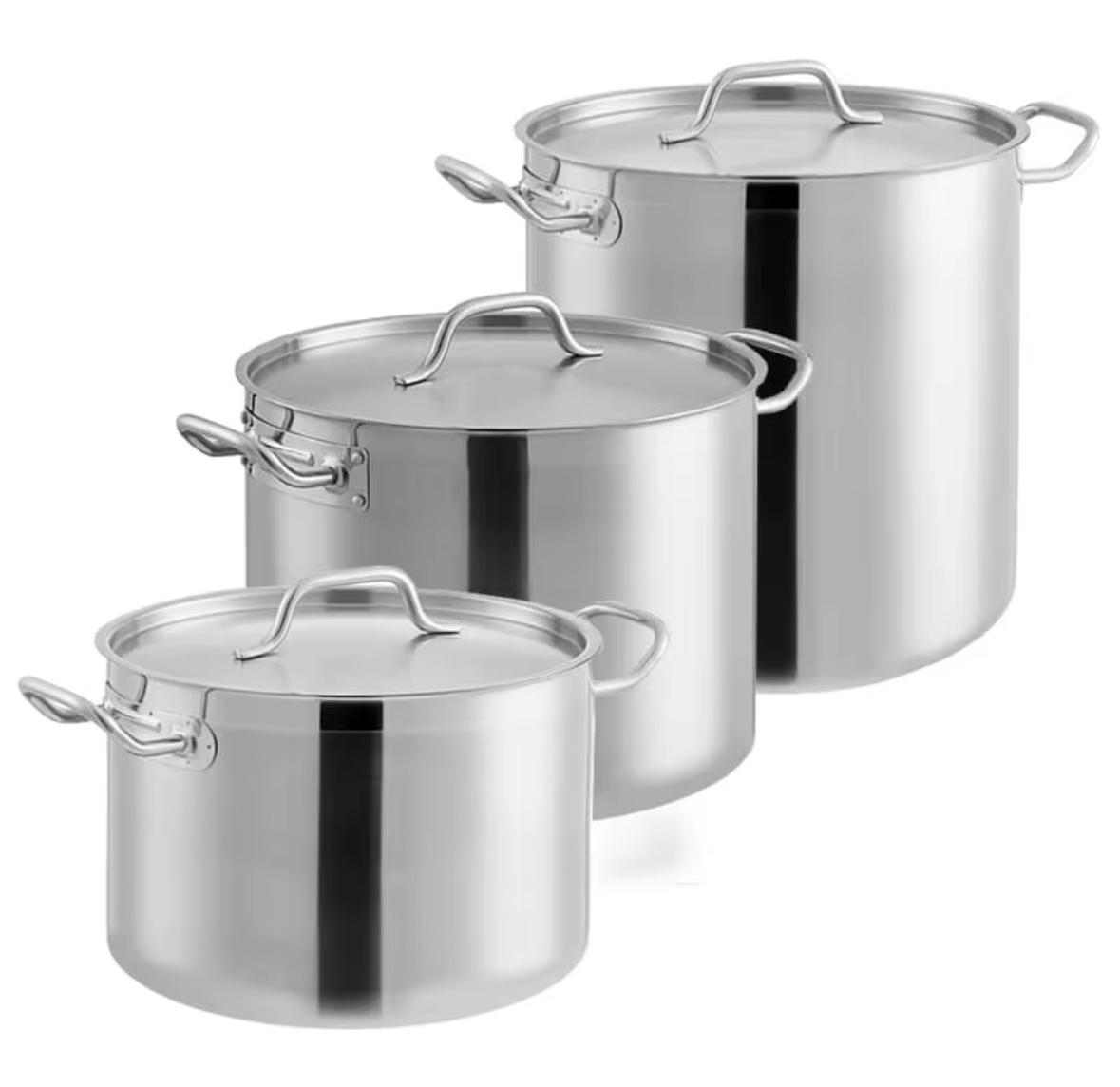 Котел Кастрюля с крышкой — изображение 1