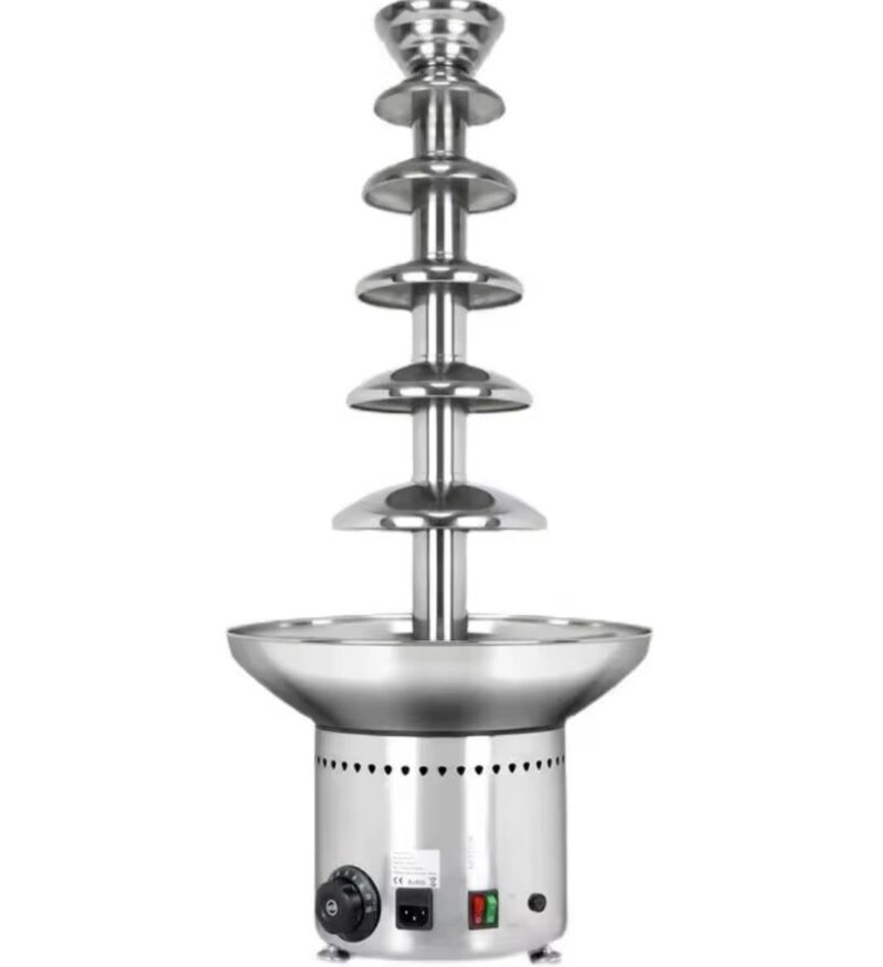 Chocolate Fountain CF-8080 - Image 1