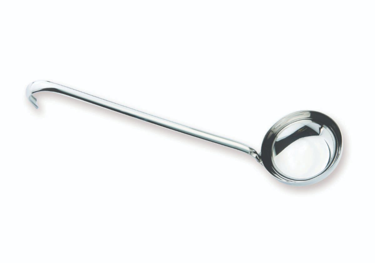 ჩამჩა N2 სოუსის ჩამჩა N3 6 სმ VARAN - Image 1