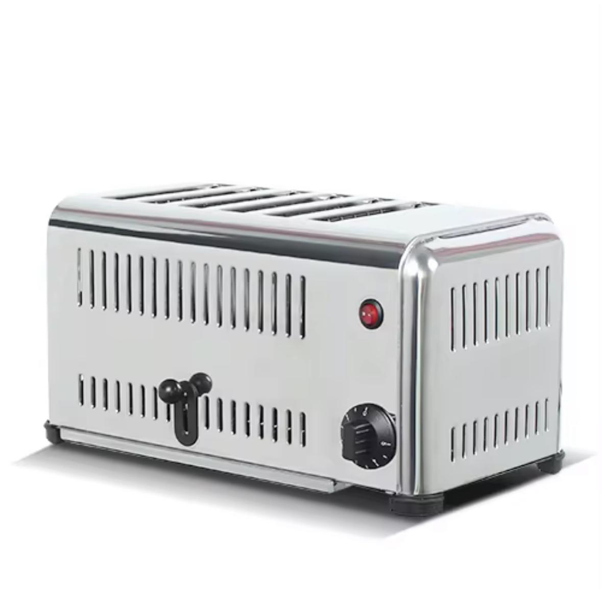 Ht600 Toaster Toaster 6 slices HET-6 | GN Industrial