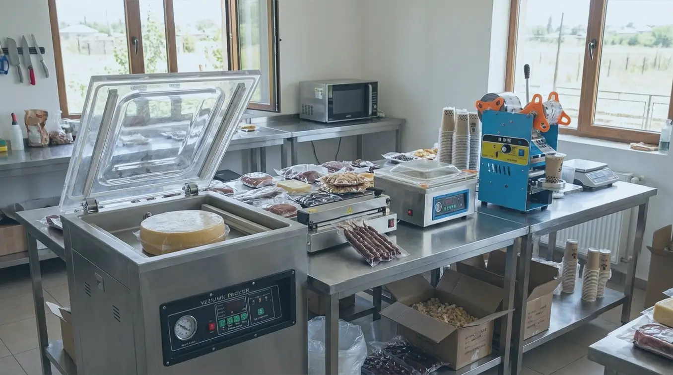Packaging Machinery - Blog