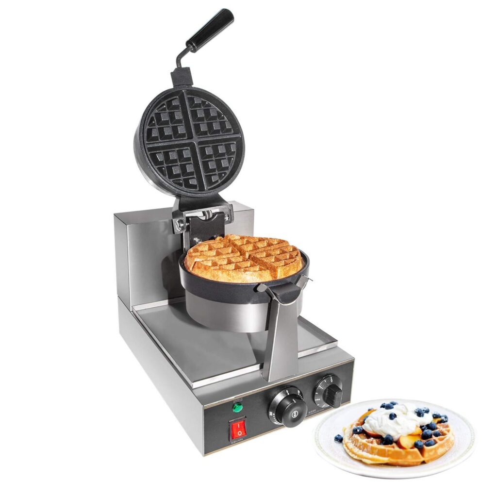 Rotary Waffle Machine HX-2205 » GN.GE