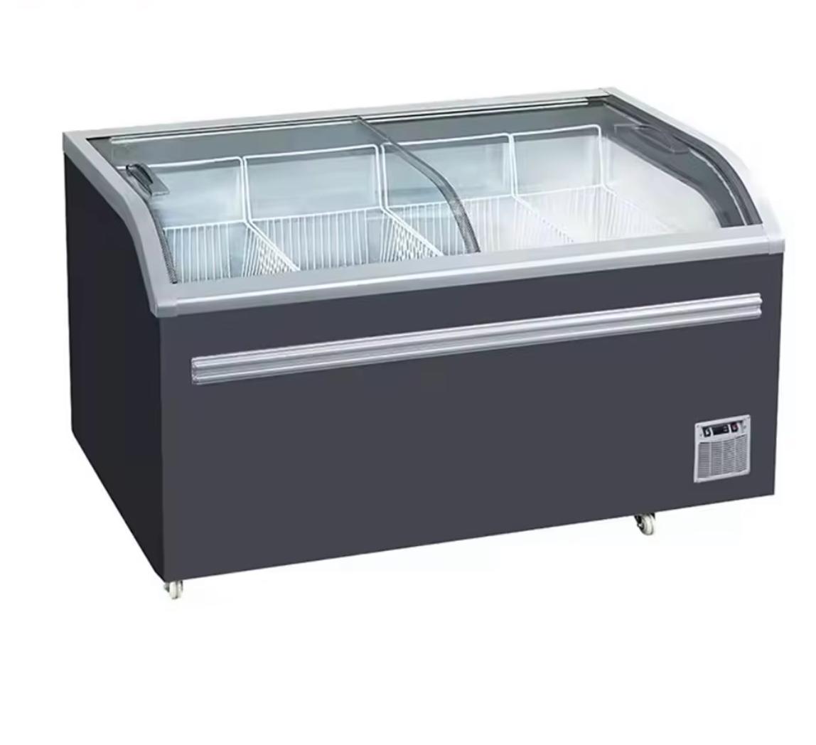 Refrigerator-freezer SD/SC-400 | GN Industrial