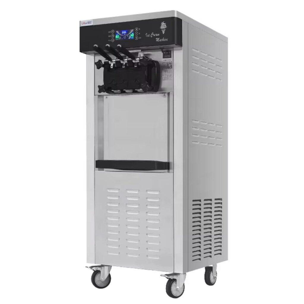 Аппарат для приготовления мороженого CY828