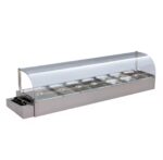 ბეინ მარი BAIN MARIE HBM-150