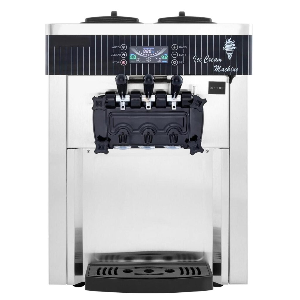 Аппарат для приготовления мороженого CY-828T