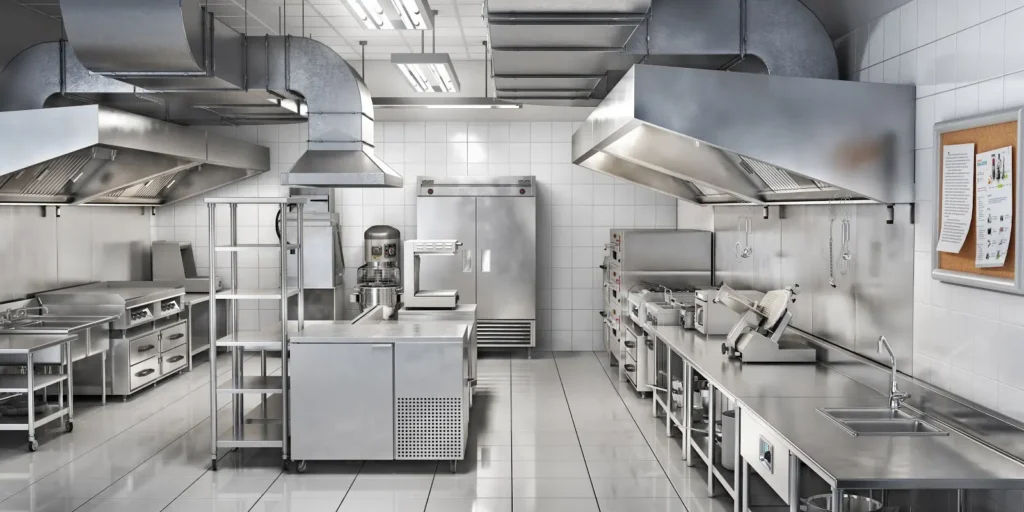 Stainless steel kitchen sink