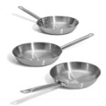 Professional frying pan 240x50 mm - Image 5