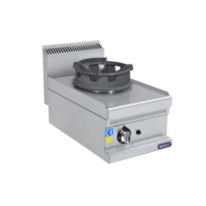 ვოკის გაზქურა WOK M-SWOG 470