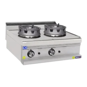ვოკის გაზქურა WOK M-SWOG 870
